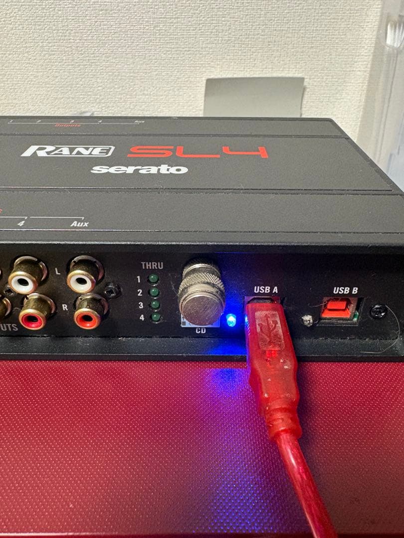 RANE SL4 DJコントローラー セット