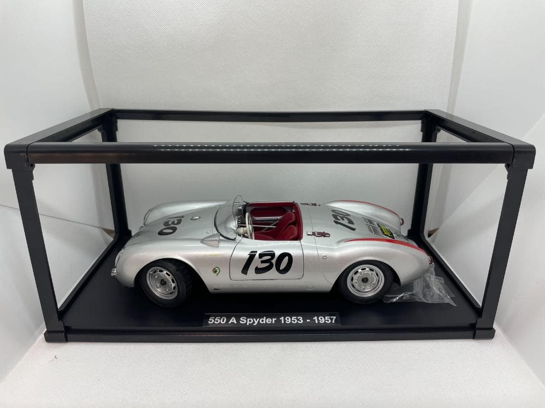 305-053 KK 1/12 ポルシェ スパイダー 550 A