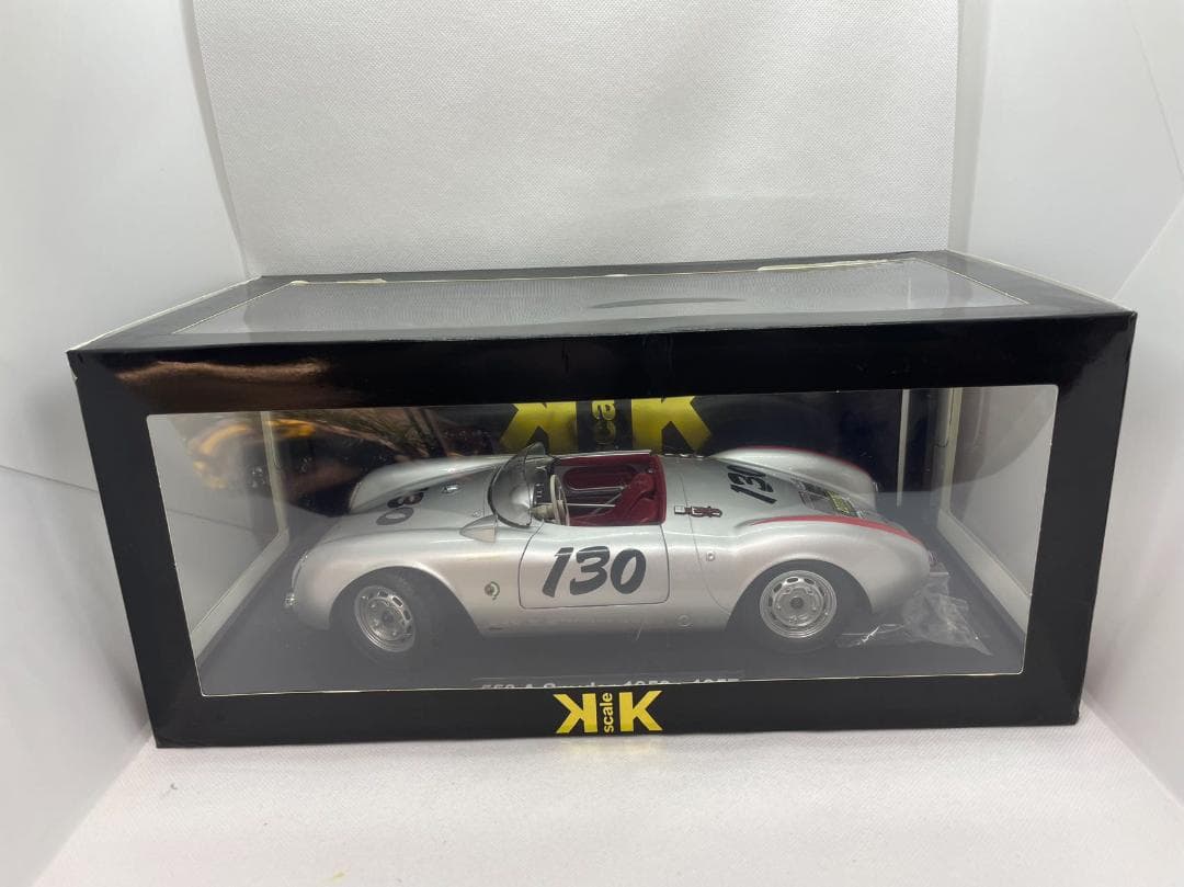 305-053 KK 1/12 ポルシェ スパイダー 550 A