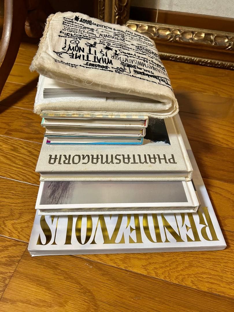 YUKI ツアーパンフレット　本　まとめ売り