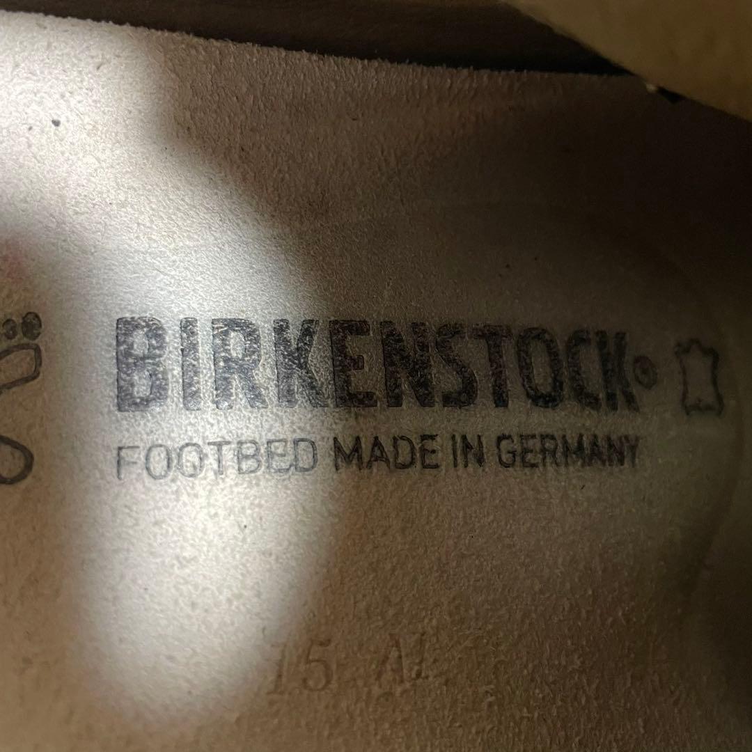 ✨美品✨ビルケンシュトック パサデナ【27】ブラウン BIRKENSTOCK
