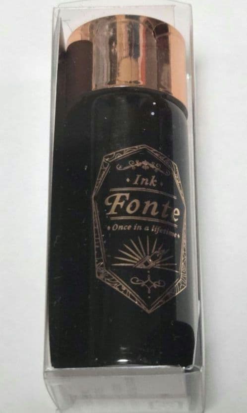 【FerrisWheelPress】【DIAMINE】【Fonte】インクセット