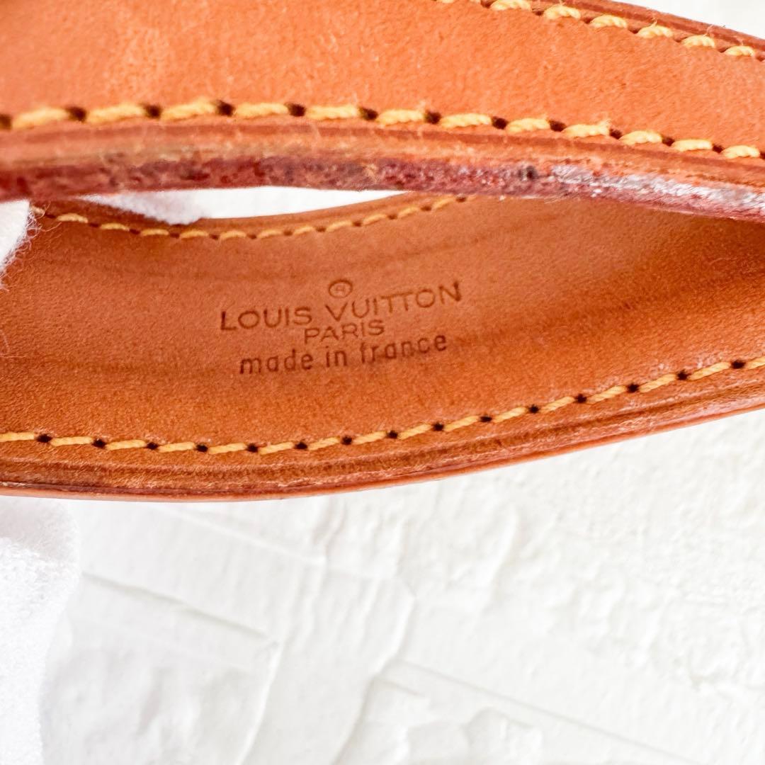 美品♡ルイヴィトンLOUIS VUITTONモノグラムシャンティショルダーバッグ