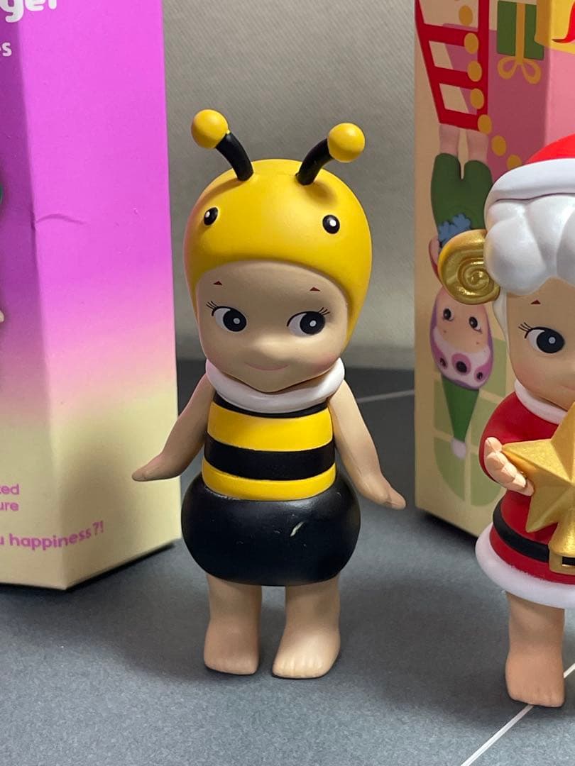 Sonny Angelフラワーシークレット　ハチ　ビー+Santa