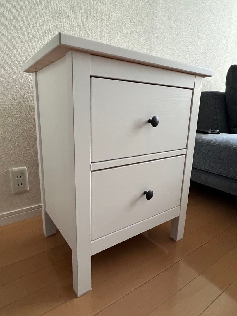 IKEA イケア チェスト　HEMNES ヘムネス