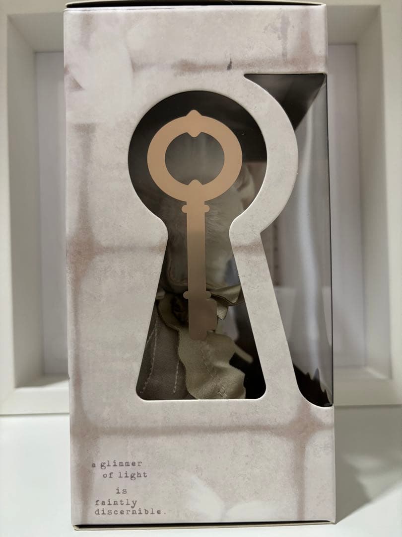 【上海限定】SKULLPANDA POP UP限定ぬいぐるみペンダント