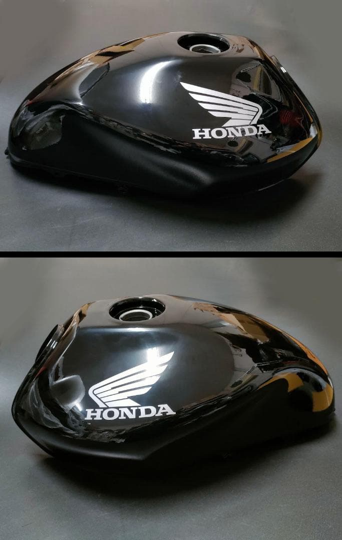 超美品 HONDA HORNET250 １型 黒 タンク ホンダ ホーネット