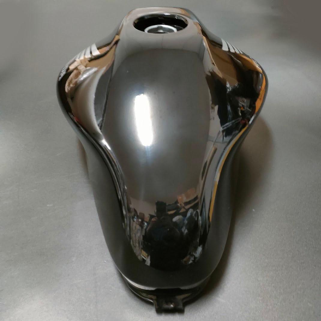 超美品 HONDA HORNET250 １型 黒 タンク ホンダ ホーネット