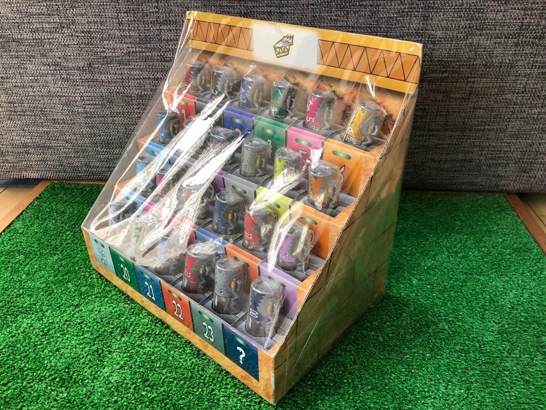 超希少！獣電池チャージBOX  獣電池　24本セット