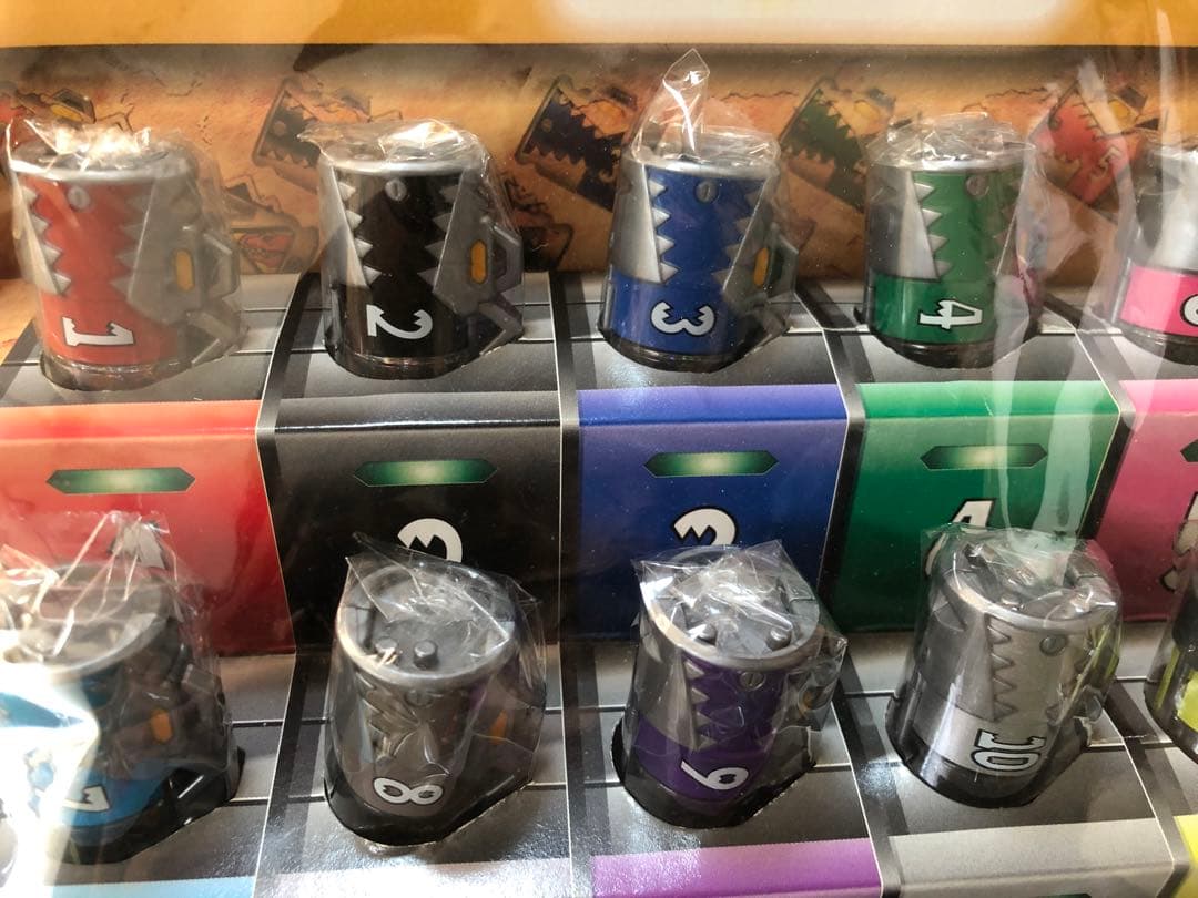 超希少！獣電池チャージBOX  獣電池　24本セット