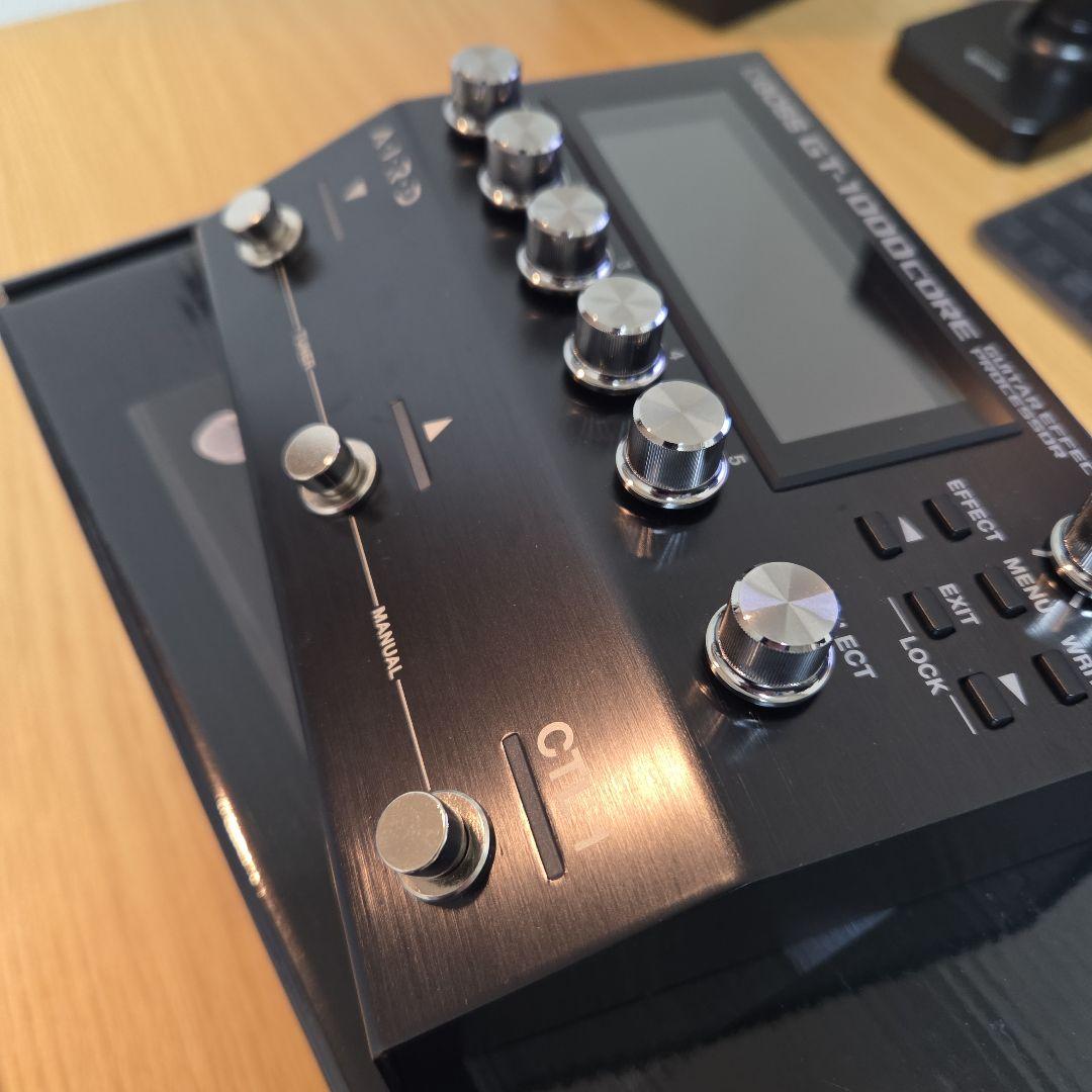 BOSS GT-1000 CORE マルチエフェクター