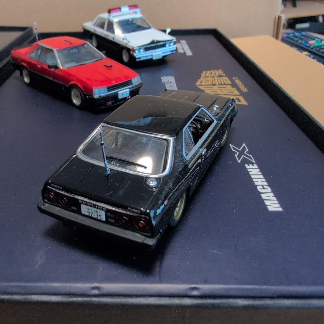 【ジャンク】【カスタム】スカイネット1/43プレミアムBOX Ver.2