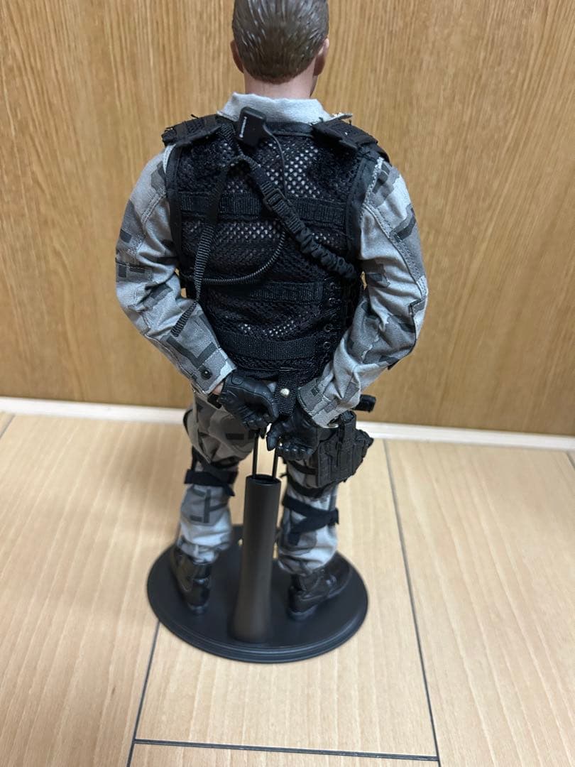 カスタムフィギュア　アメリカ軍少佐　1/6