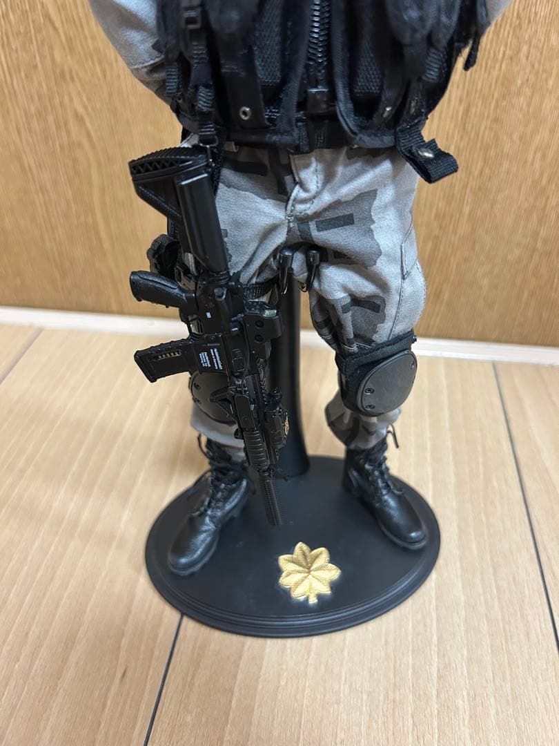 カスタムフィギュア　アメリカ軍少佐　1/6