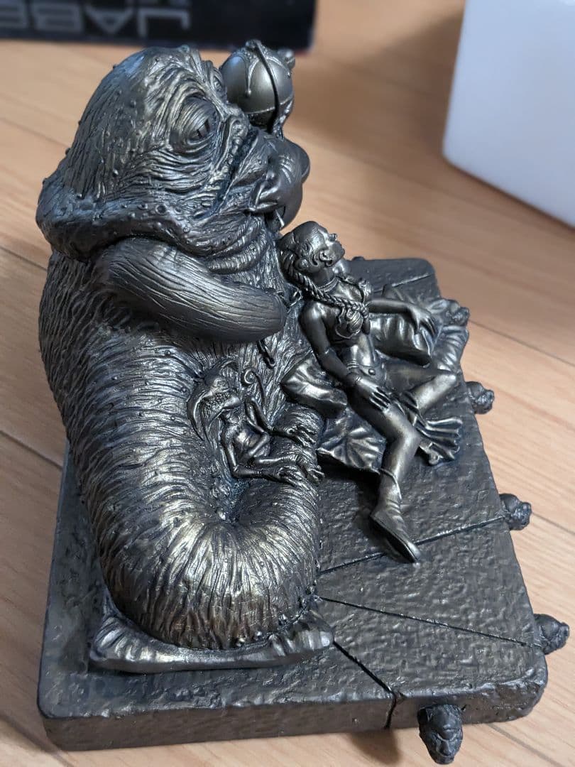 スターウォーズ　ジャバザハットブロンズ