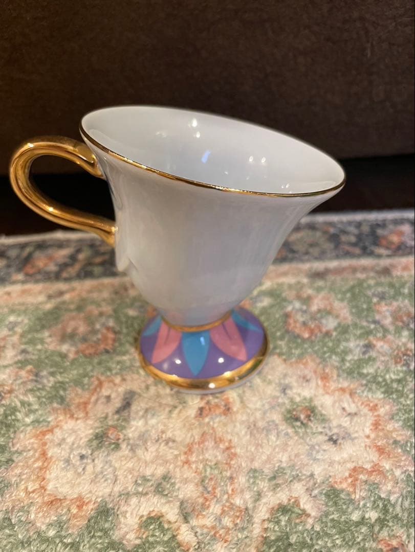 【最終値下げ】ディズニー 美女と野獣 ４点セット