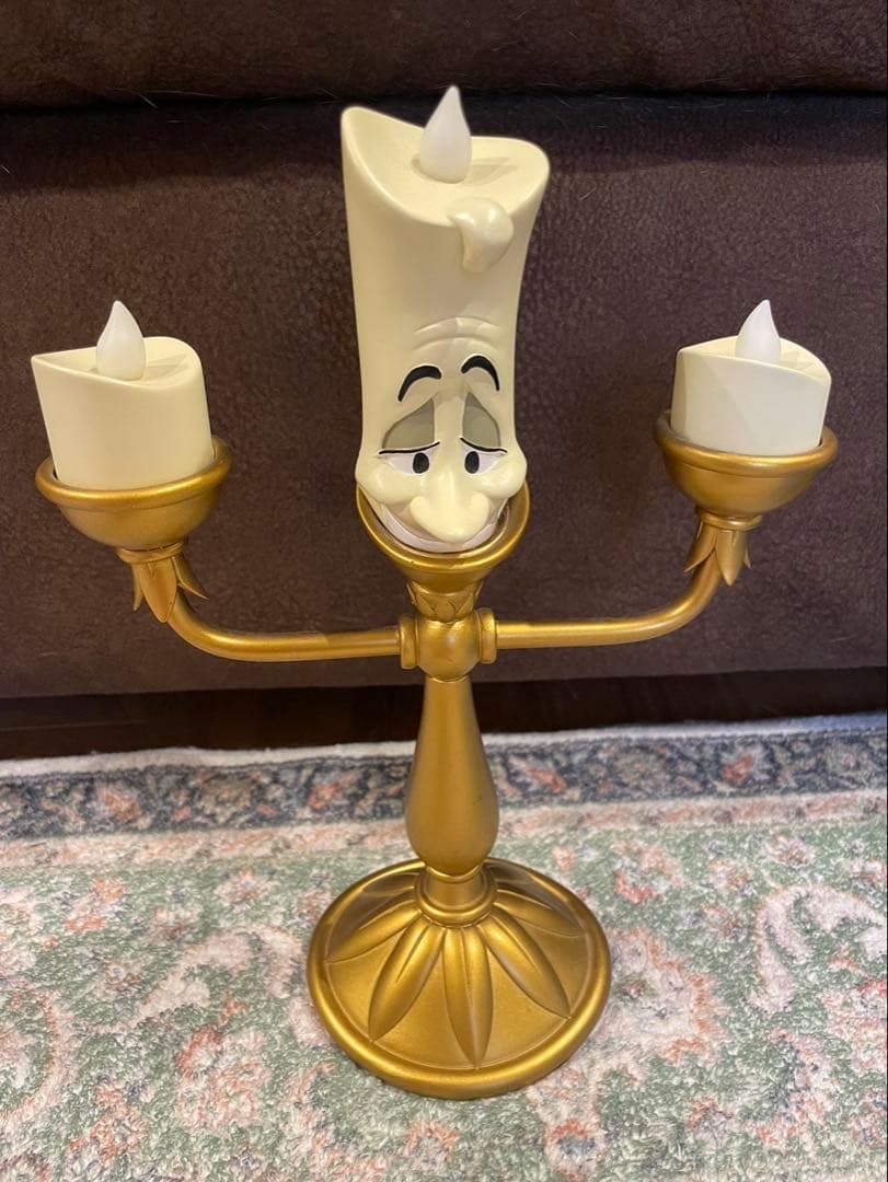 【最終値下げ】ディズニー 美女と野獣 ４点セット