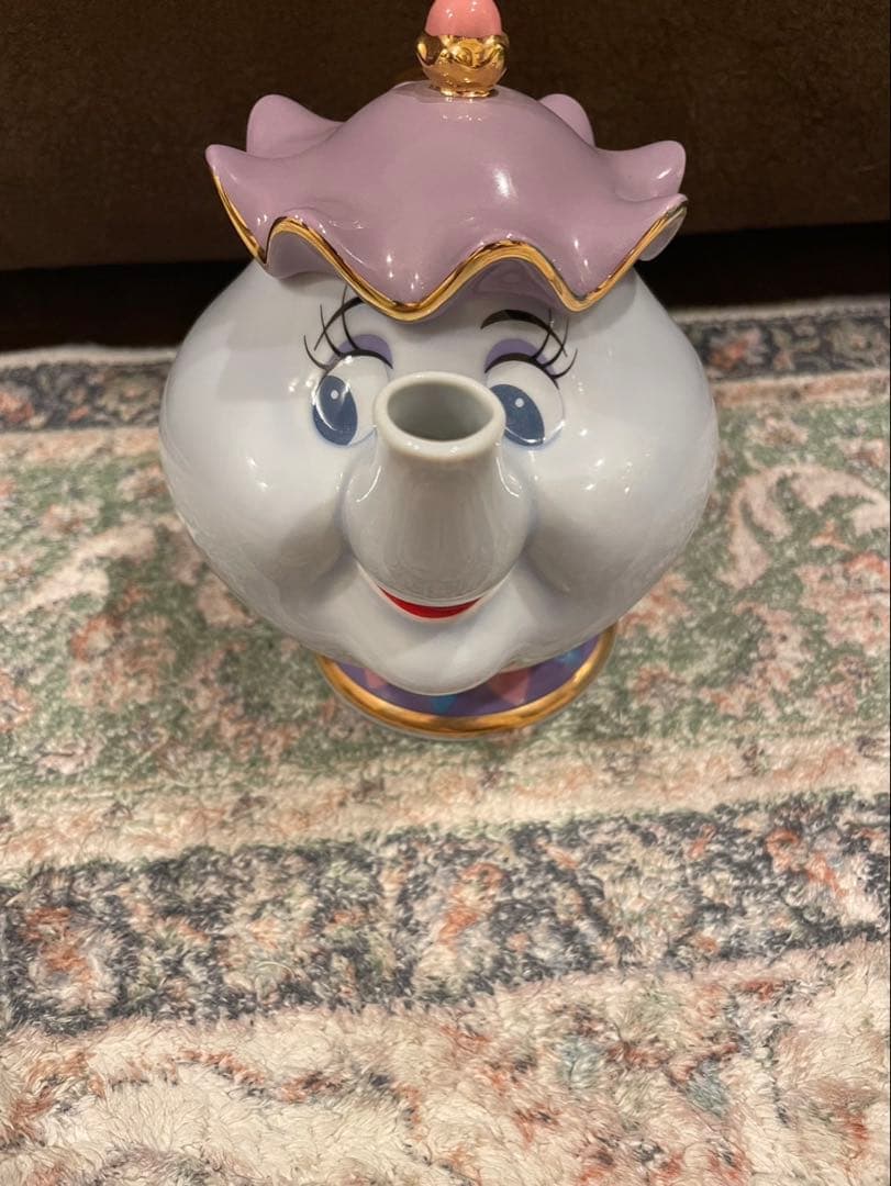 【最終値下げ】ディズニー 美女と野獣 ４点セット