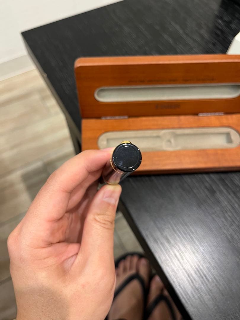 PARKERデュオフィールドコンバーター万年筆