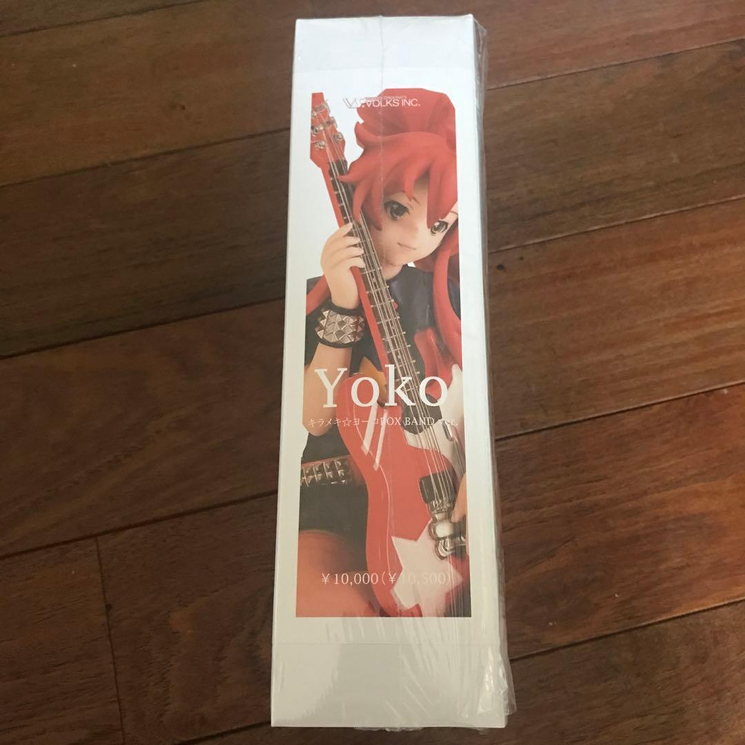 ガレージキット 天元突破グレンラガン　ヨーコ