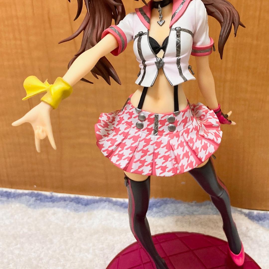 ペルソナ4 ダンシング・オールナイト 久慈川りせ 1/8スケール フィギュア