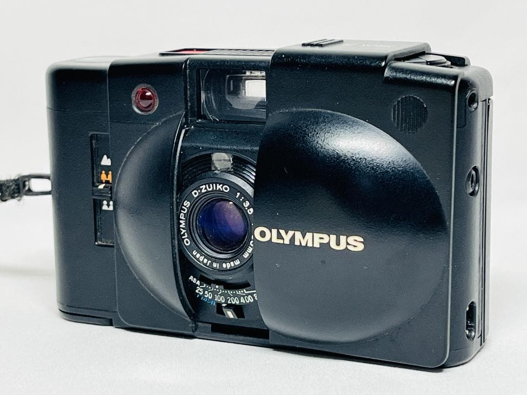 OLYMPUS オリンパス XA2