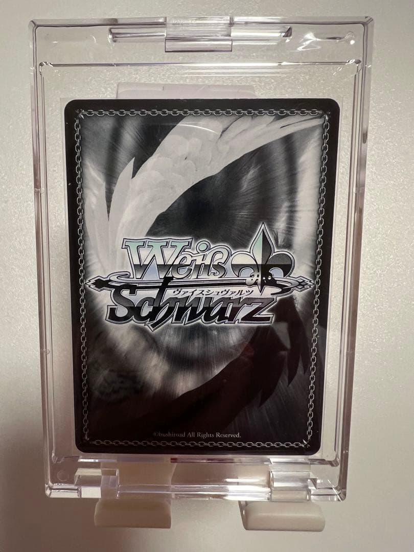 ヴァイス Re:ゼロから始める異世界生活 無防備なあくびレム サイン入SPカード