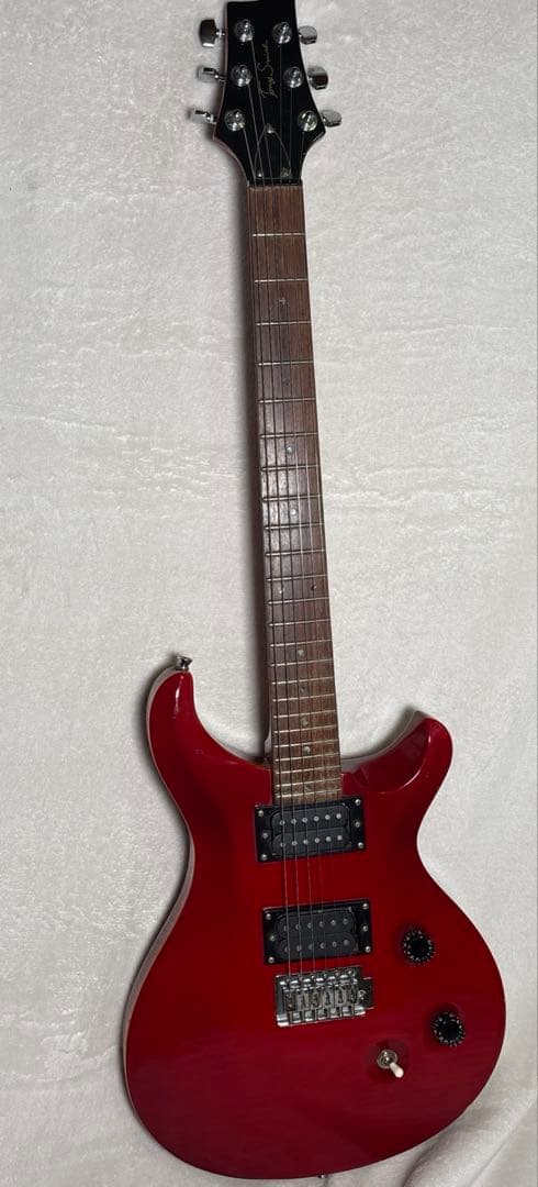 Tony Smith KPR-32 エレキギター トニースミス PRSシェイプ