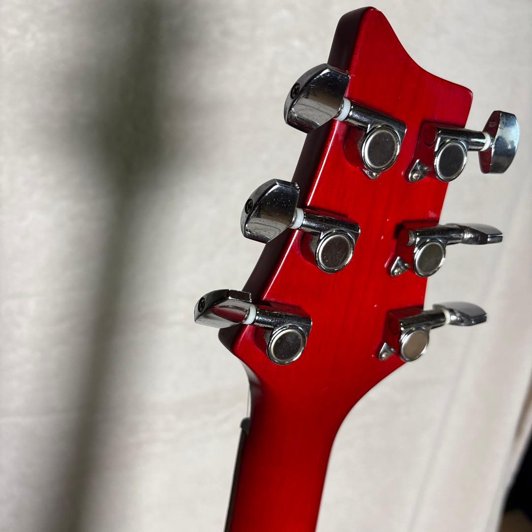 Tony Smith KPR-32 エレキギター トニースミス PRSシェイプ