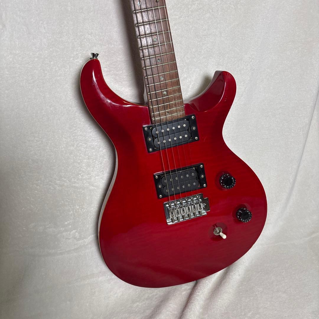 Tony Smith KPR-32 エレキギター トニースミス PRSシェイプ