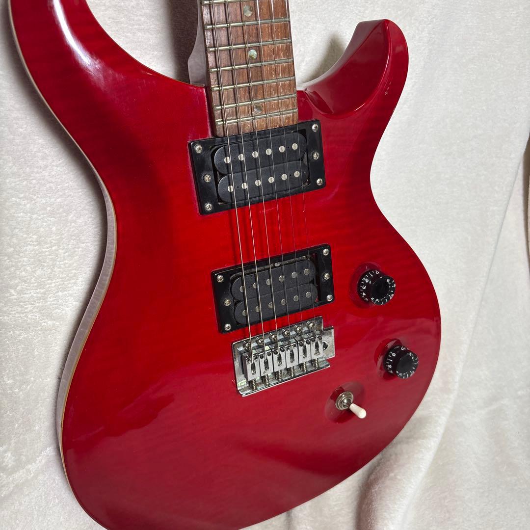 Tony Smith KPR-32 エレキギター トニースミス PRSシェイプ