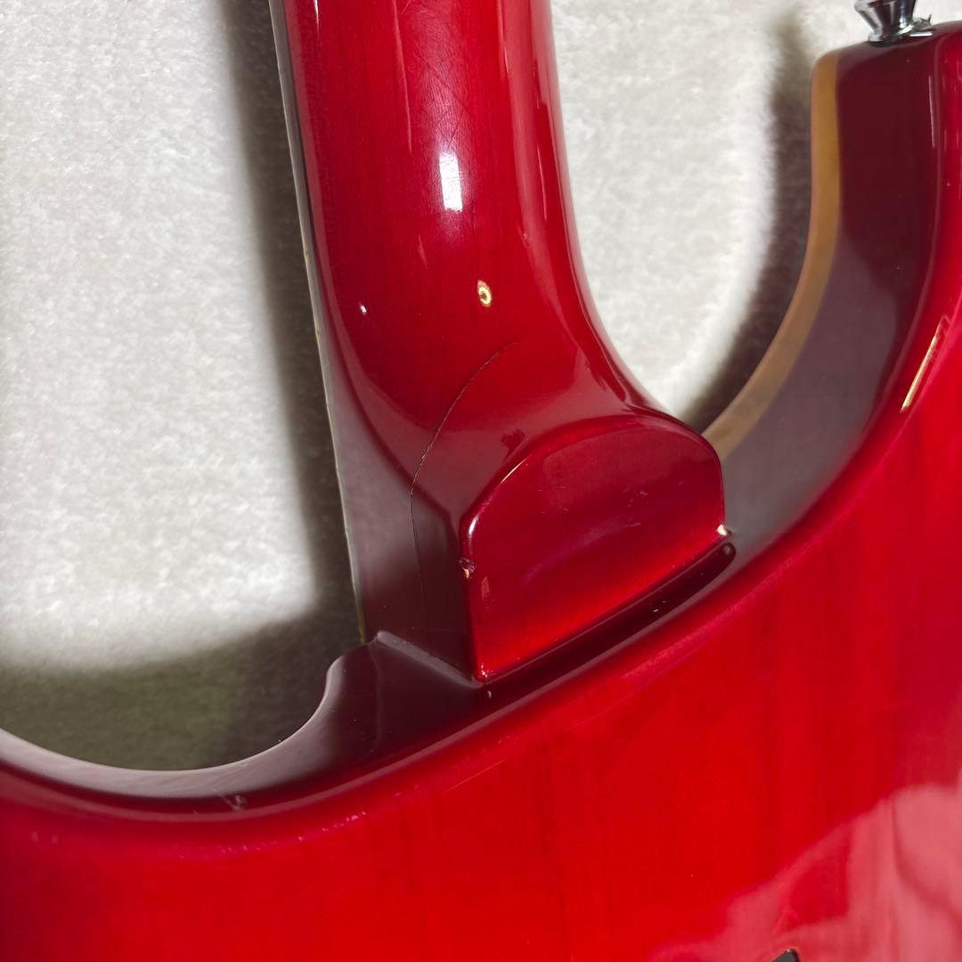 Tony Smith KPR-32 エレキギター トニースミス PRSシェイプ