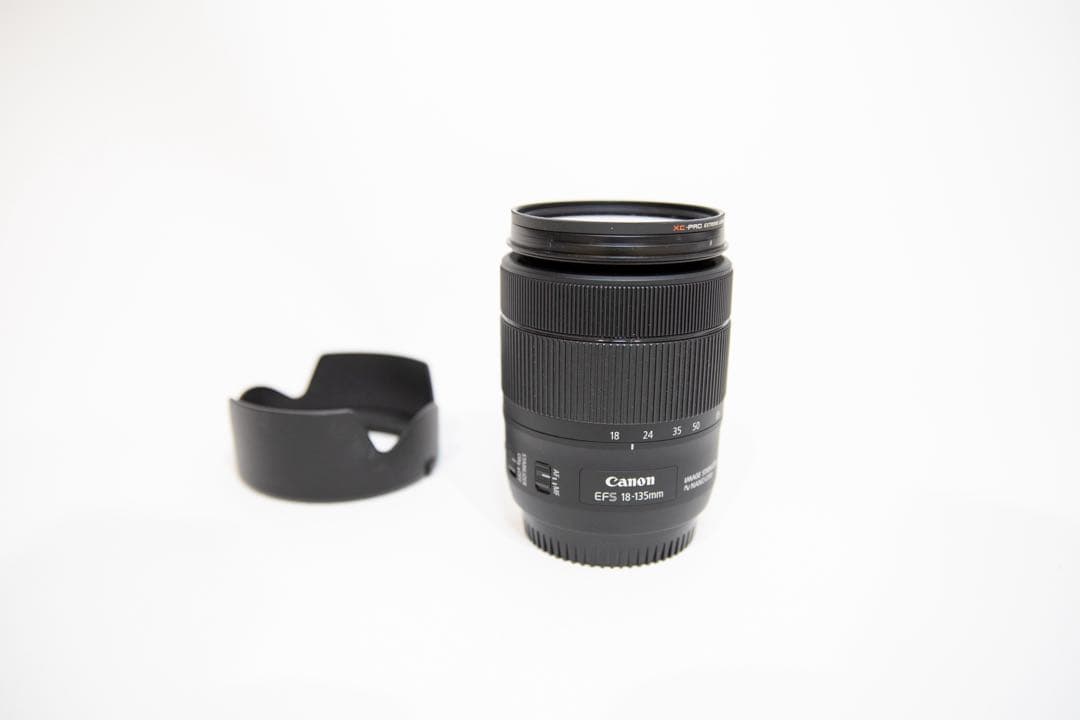 Canon EOS 80D EF-S18-135 IS USM レンズキット