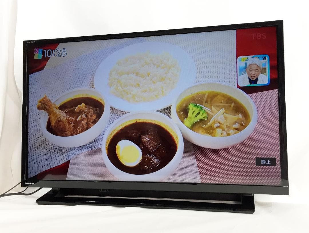 送料込み★東芝☆REGZA/レグザ☆液晶テレビ☆32V型☆32S22