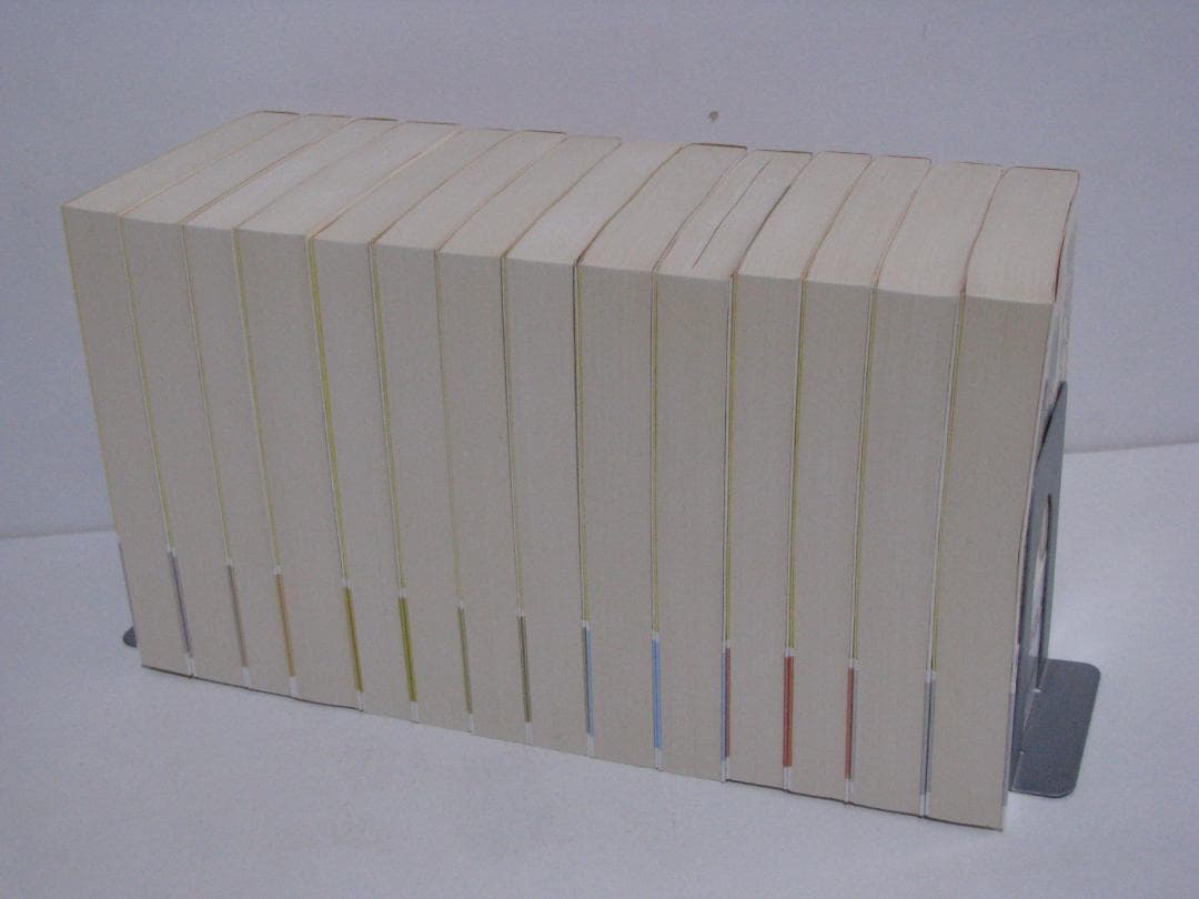 ちくま文庫版 山田風太郎 明治小説全集 初版・帯 全14冊セット