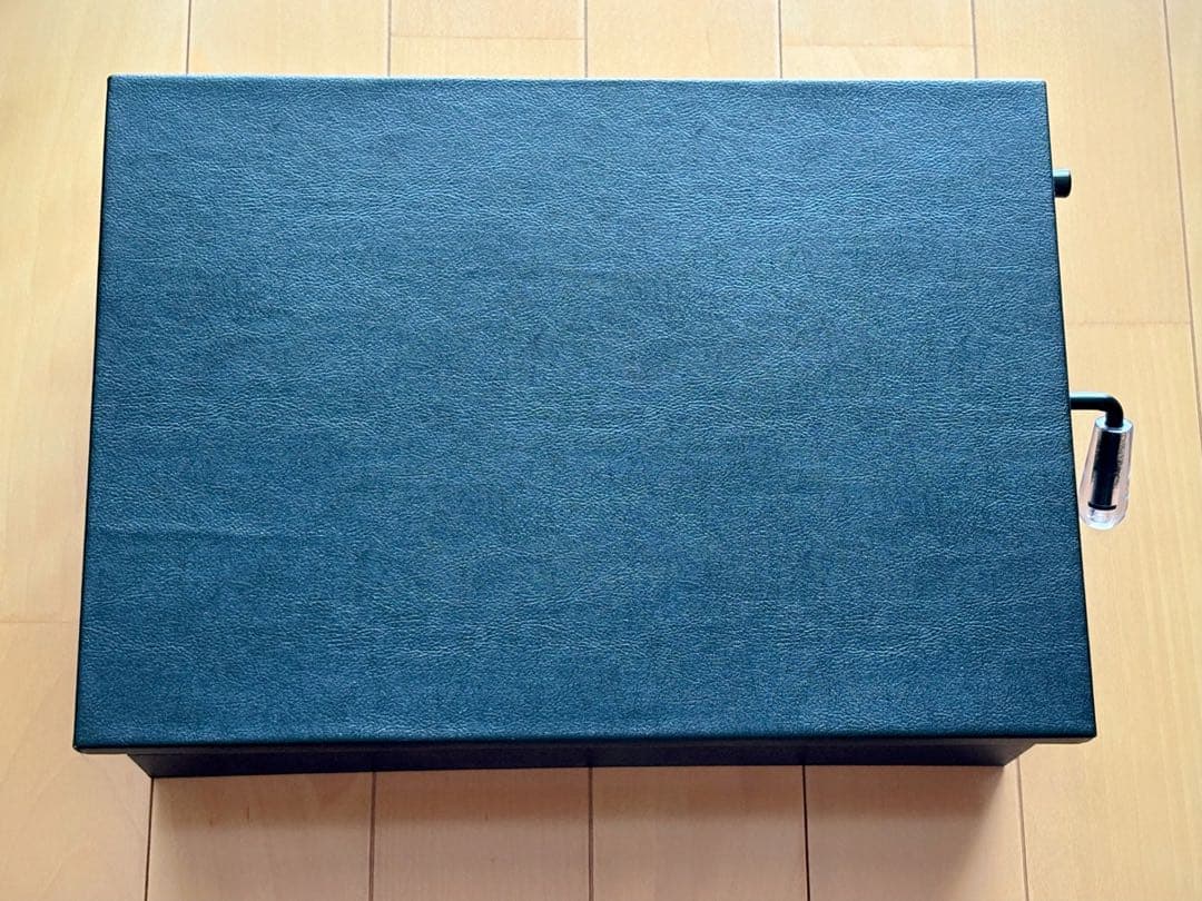 「箱あり」吉澤 PEACOCK ラック式高低調節 ピアノ補助台 AX-RH