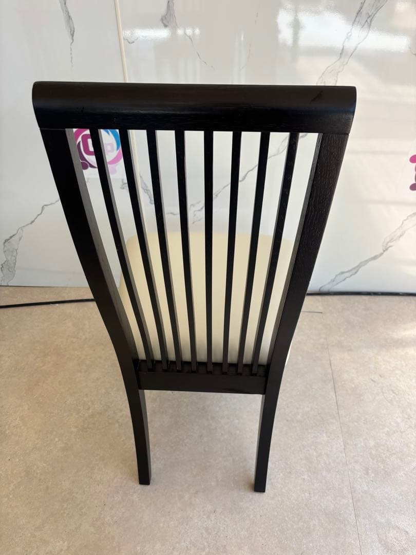 IDC大塚 ダイニングテーブルセット（6人掛け）DM-G F014 1350