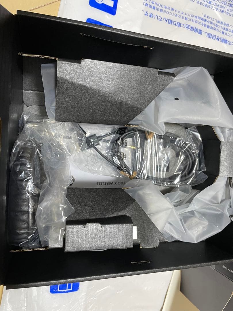 g pro x ヘッドホン