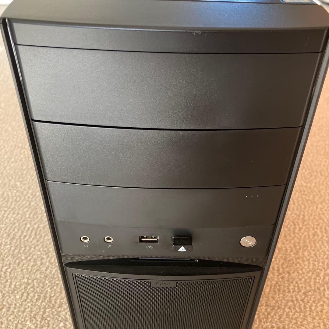 （マウスコンピューター）LUV MACHINES iH800XN-SH2-KK