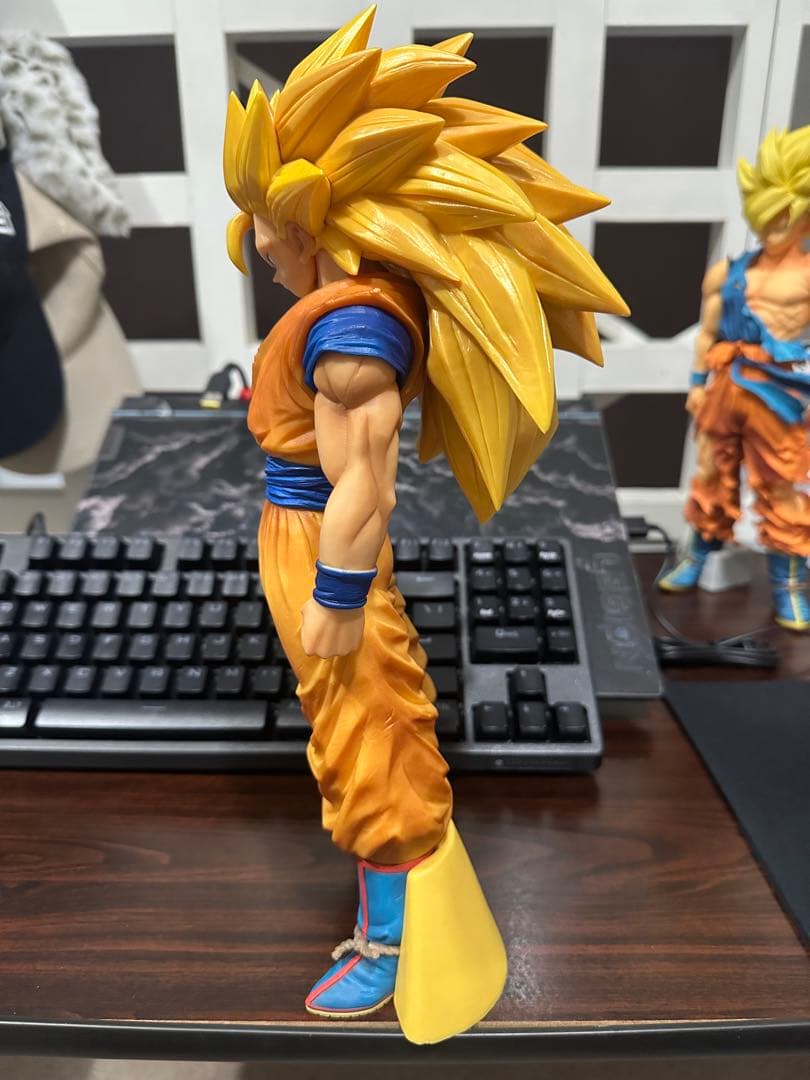 ドラゴンボール Grandista Nero スーパーサイヤ人3 孫悟空