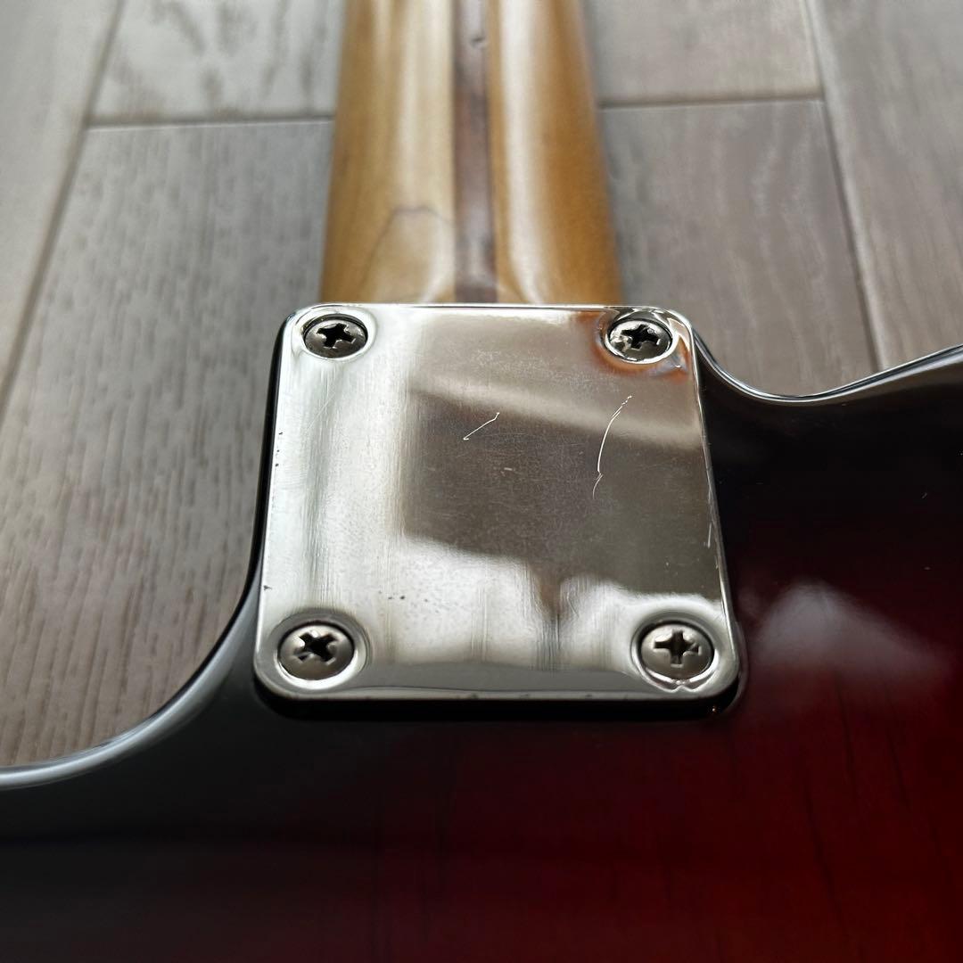 Fender Mexico テレキャスター