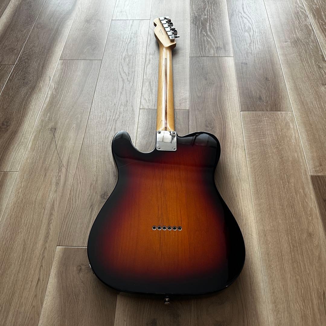 Fender Mexico テレキャスター