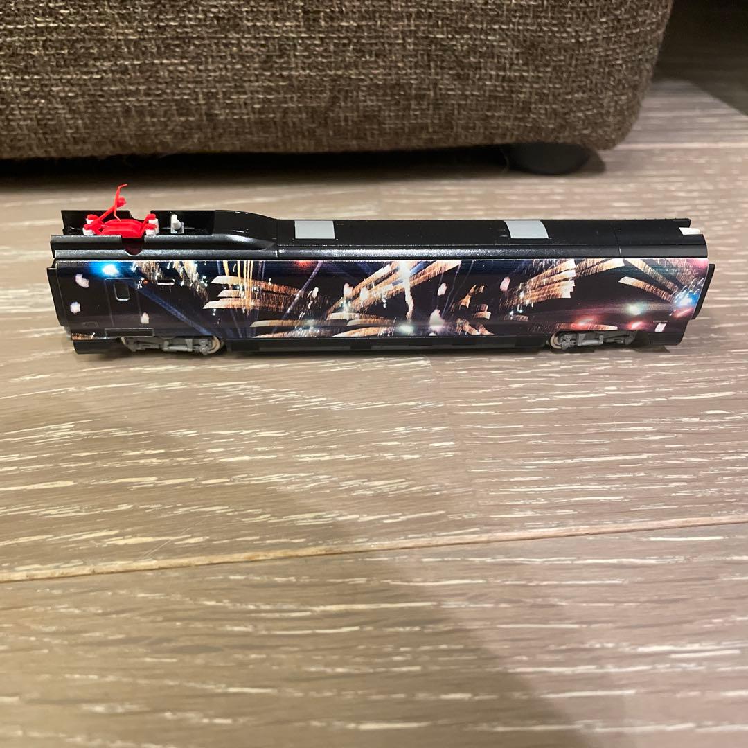 ⚠️パンタグラフ破損⚠️現美新幹線　Ｎゲージ