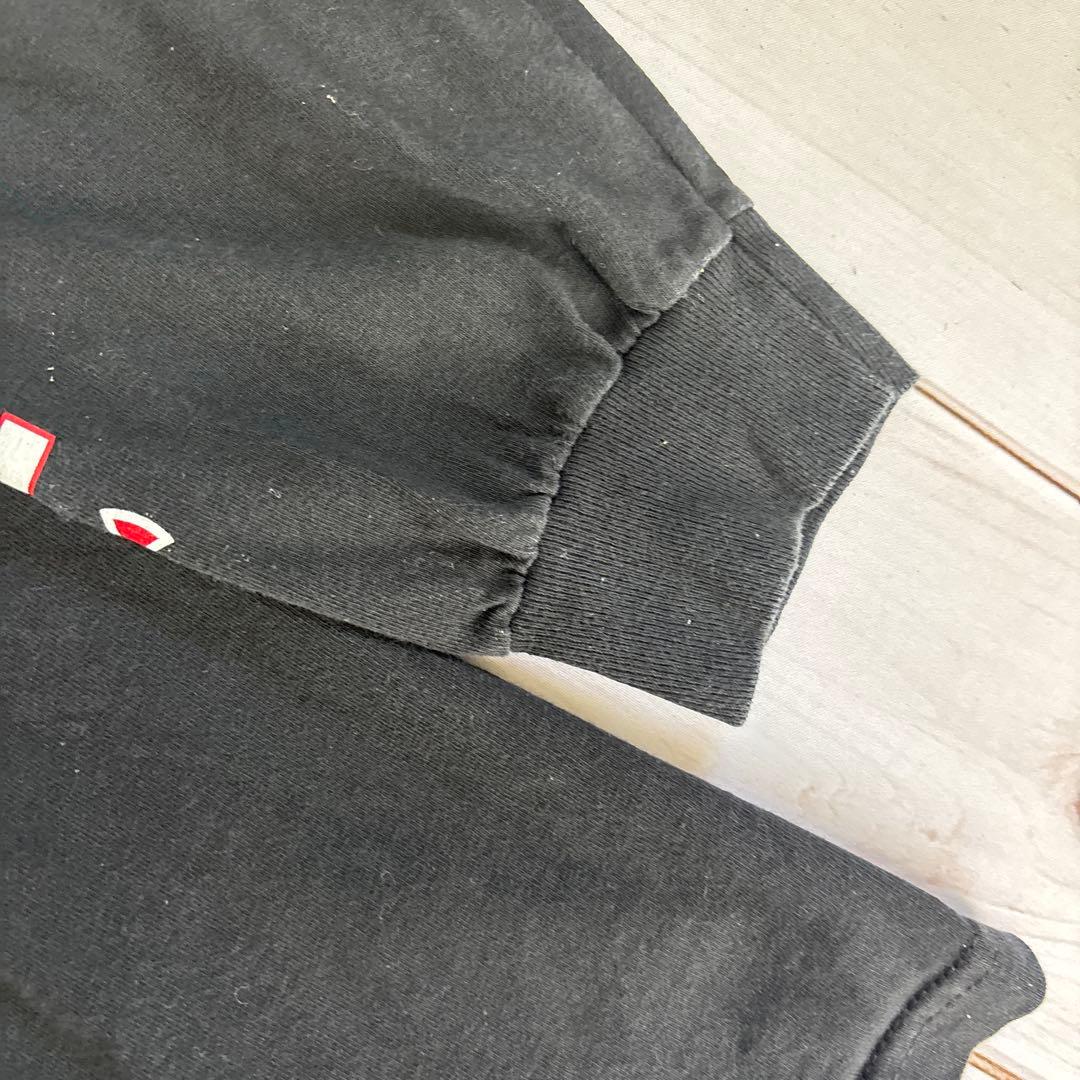 Independent アイアンクロス ロンT 再販不可 黒 L