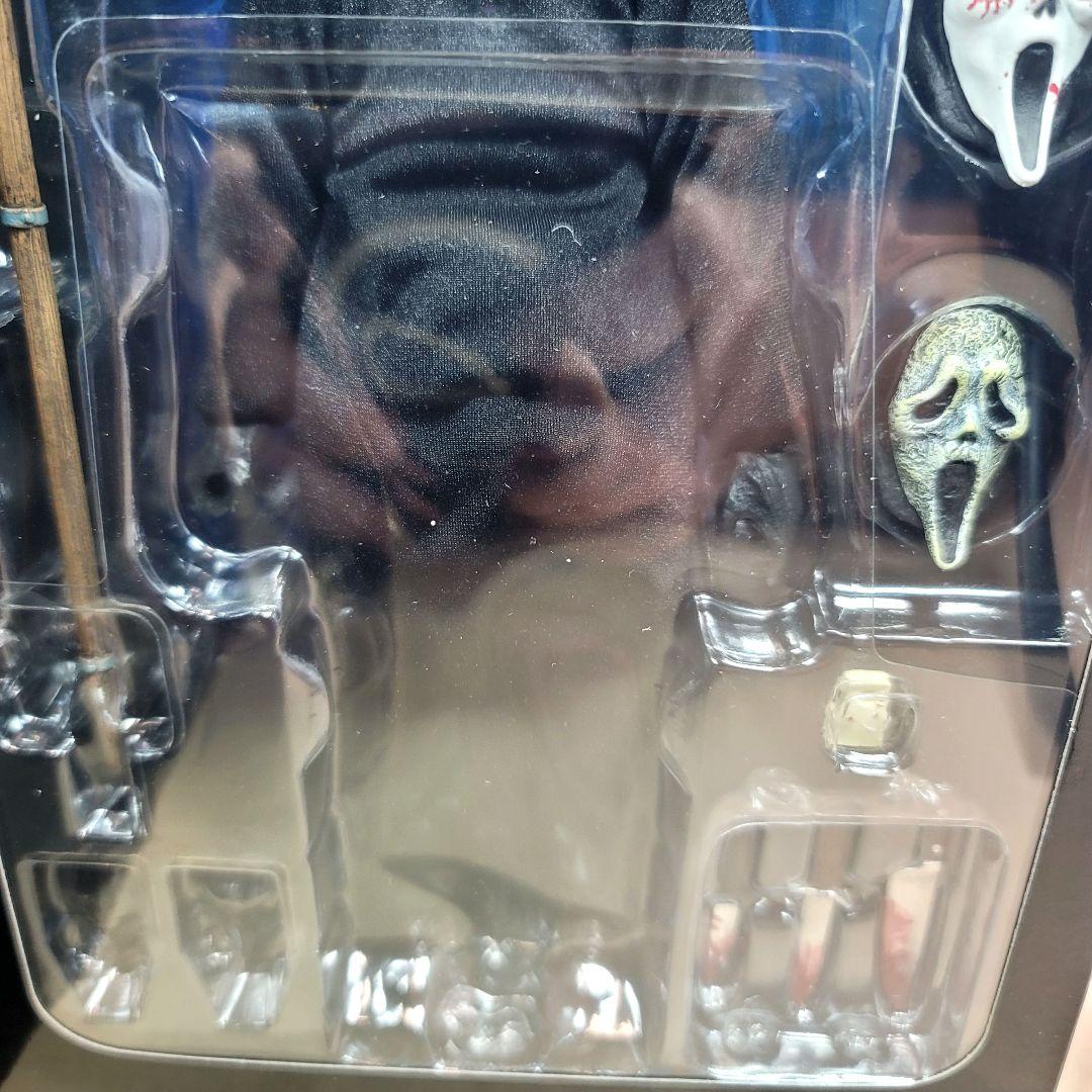 【NECA】新品 正規品 アルティメット ゴーストフェイス スクリーム