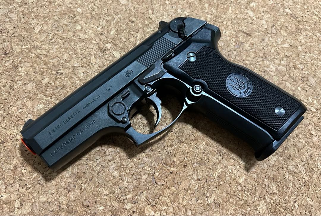 WA M8045 カーボンブラック　ガスガン　ウェスタンアームズ