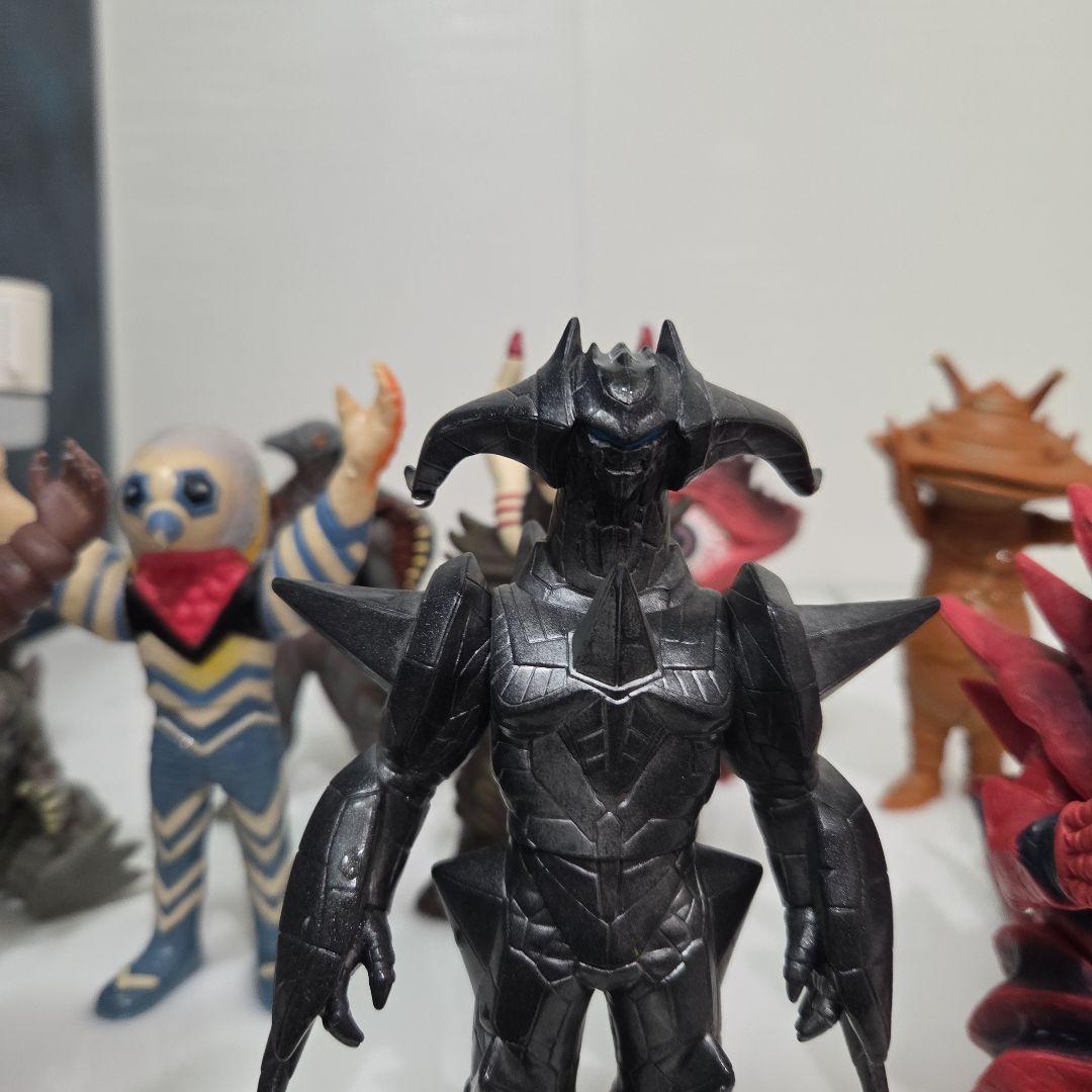 値下げしました。ウルトラマン怪獣フィギュア10体セット