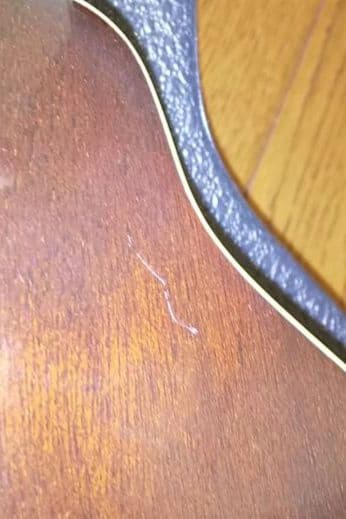 フラットマンドリン アリアAM-200E