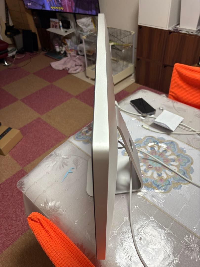 Apple Thunderbolt Display 27インチ A1407