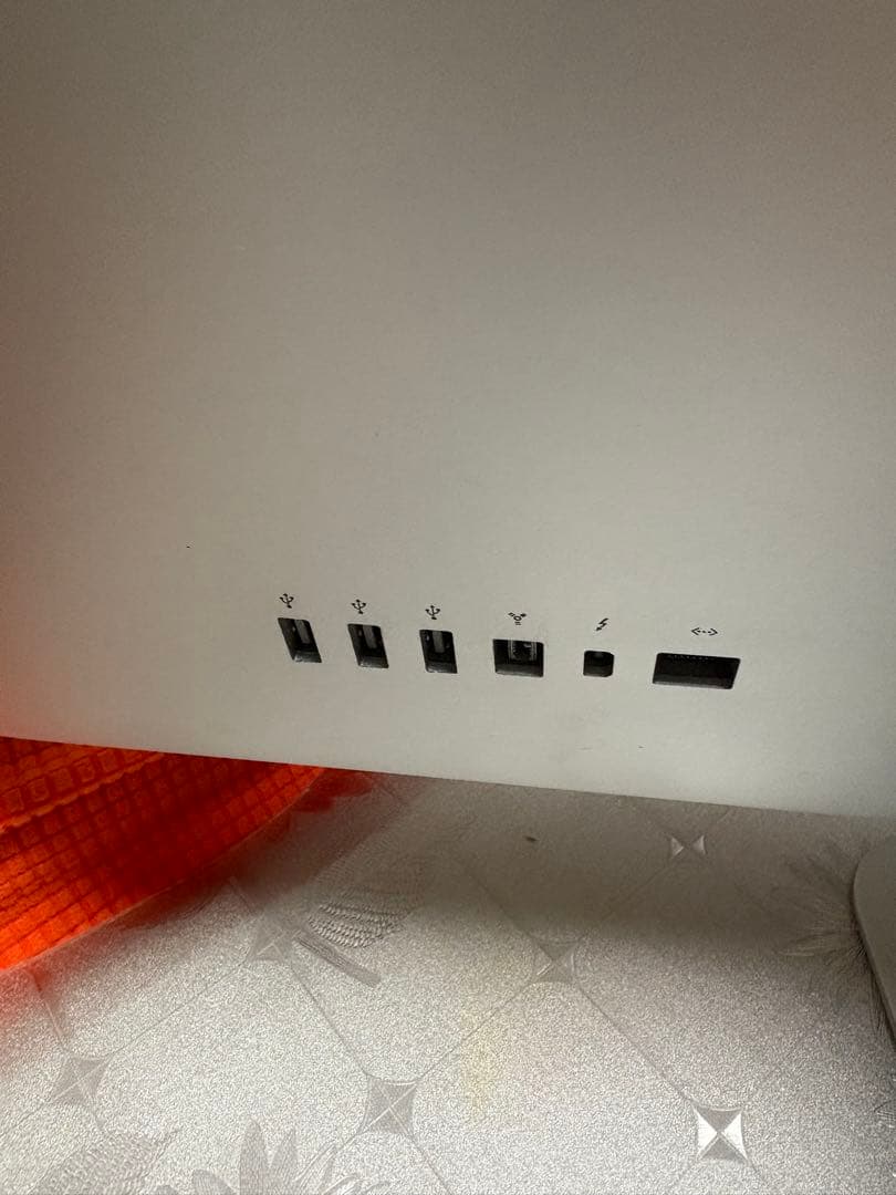 Apple Thunderbolt Display 27インチ A1407